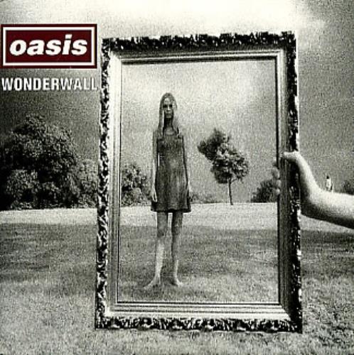 oasis wonderwall オーストラリア盤CD inc ミニポスター Oasis Wonderwall + Poster Australian CD single (CD5 / 5